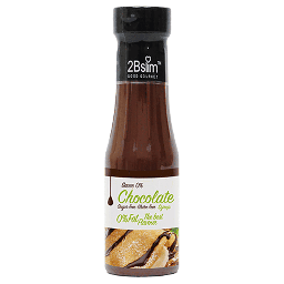 2BSlim Saus Chocolade (nu 4 voor €9,95)