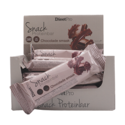 DieetPro Protein Bar Chocolade 16-pack!