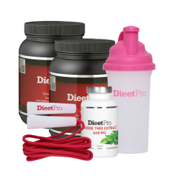 DieetPro Slank & Fit pakket