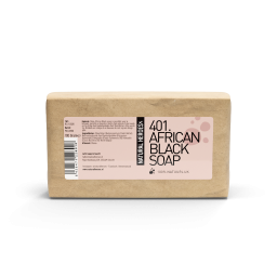 African Black Soap (100% natuurlijk) 100 gram