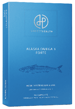 Alaska Omega 3 Forte - 180 stuks - voordeelverpakking