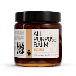 All Purpose Balm 100 ml / Vanille