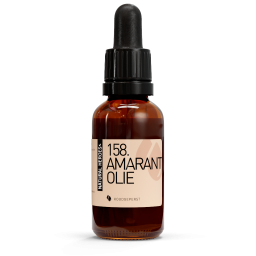 Amarantolie (Koudgeperst & Ongeraffineerd). 30 ml