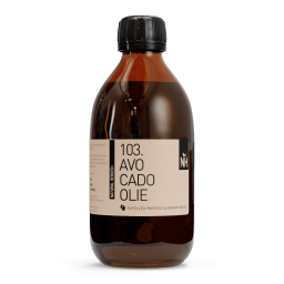 Avocado Olie (Expeller Pressed & Geraffineerd) 300 ml