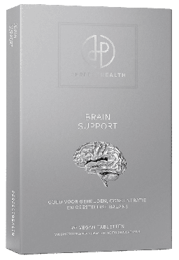 Brain Support - 180 stuks - voordeelverpakking - herhaalservice