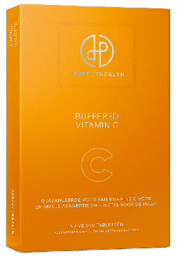 Buffered Vitamin C - 30 stuks - maand