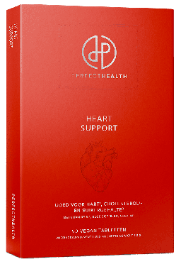 Heart Support - 90 stuks - kwartaal - herhaalservice
