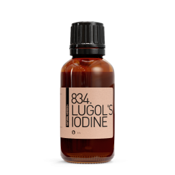 Lugol&apos;s Iodine (5%) 30 ml