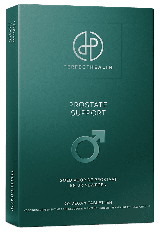 Prostate Support - 90 stuks - kwartaal