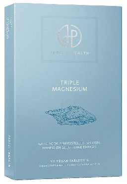 Triple Magnesium - 30 stuks - maand