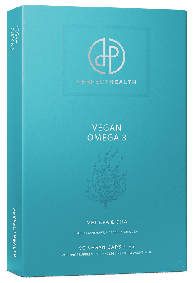 Vegan Omega 3 - 30 stuks - maand