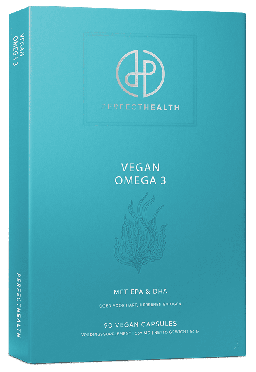 Vegan Omega 3 - 90 stuks - kwartaal