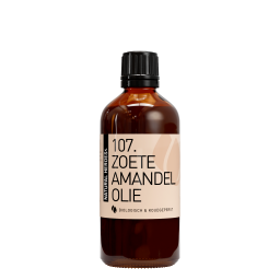 Zoete Amandelolie (Biologisch & Koudgeperst) 100 ml