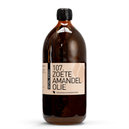 Zoete Amandelolie (Biologisch & Koudgeperst) 1000 ml