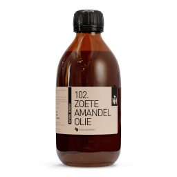 Zoete Amandelolie (Koudgeperst) 300 ml